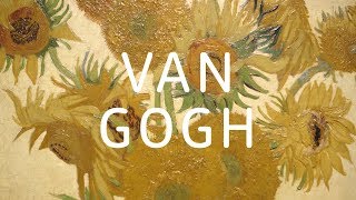 The EY Exhibition Van Gogh and Britain  Tate [upl. by Pagas]