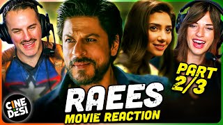 Raees Full Movie 2017  Shahrukh Khan Nawazuddin Siddiqui Mahira Khan  Unknown Facts amp Review HD [upl. by Eirovi]