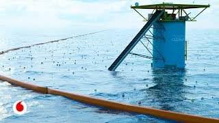 Boyan Slat el joven creador de The Ocean Cleanup y su sueño de limpiar los océanos [upl. by Obel]