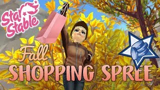 FALL SHOPPING SPREE 🍂🛍️ [upl. by Selina]