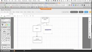 Como inserir diagramas no Google Docs [upl. by Eveineg]