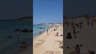 Stunning Greek Beach [upl. by Kanal]