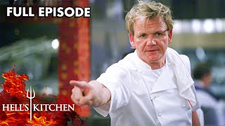 Hells Kitchen Season 3  Ep 1  A New Beginning  Full Episode [upl. by Acirderf452]