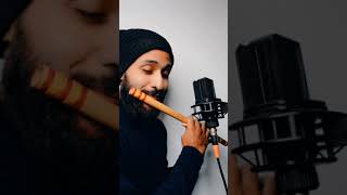 Rab Vi Khel Hai Khele  Ranjha Flute  Rahul Krishnan  Shershaah [upl. by Atteuqcaj]