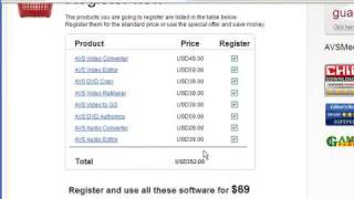 AVS Video Converter Crack [upl. by Nahtnoj]