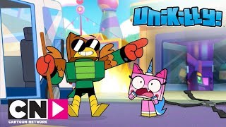 Unikitty  The Sensei Spirit  Cartoon Network Africa [upl. by Esil]