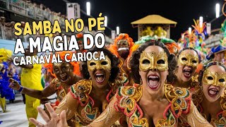 O que fazer no Rio no carnaval Tudo que você precisa saber sobre os Desfile das Escolas de Samba [upl. by Emanuele]