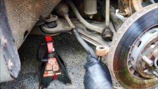 Chevrolet Aveo Tie Rod [upl. by Ilagam]