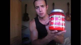 New BSN NO Xplode 20 review  Curtis High [upl. by Edgard844]