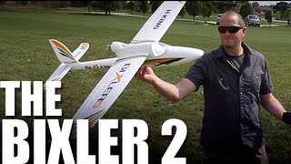 Flite Test  Bixler 2  REVIEW [upl. by Nedac138]