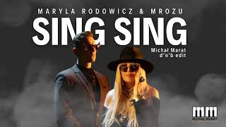 Maryla Rodowicz amp Mrozu  Singsing Michał Marat dnb edit [upl. by Roch]