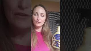 HONEST REVIEW GRANITE GOLD Daily Cleaner Polish and Sealer Deanna Olsons Granite NEVER Polished [upl. by Clerc]