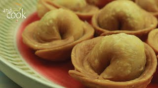 বিকেলের নাস্তায় মুখরোচক চিকেন রোজবাড । Bikaler Nasta Recipe Bangla । Bikeler Nasta Chicken RoseBud [upl. by Dib603]