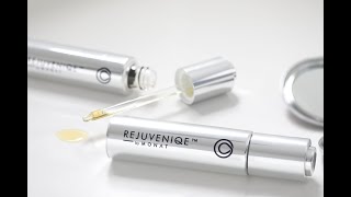 How to use REJUVENIQE™ Oil Intensive  Nourish Hair and Scalp [upl. by Calvinna]