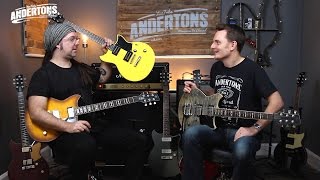 Yamaha REVSTAR Guitars  Full Range Review [upl. by Rolph]