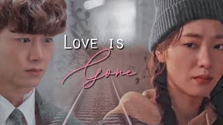 Hong cha young x jang joon woo  Love is gone by slander [upl. by Vern]