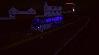 Nueva Llacolen 049  Inrecar Geminis 2 Agrale  Protón Bus Simulator [upl. by Nylyoj993]