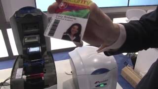 Magicard ID card printer guide [upl. by Stephani]