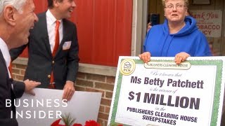 How Publishers Clearing House Makes 1 Billion A Year [upl. by Tasha287]