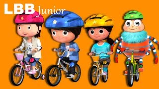 Bikes Song  Original Songs  By LBB Junior [upl. by Dorella781]