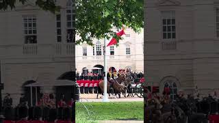 Horseguard parade whitehall [upl. by Enelec434]