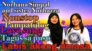 NORHANA SIMPAL NONSTOP LOVE SONG Nyt Lumenda Musikang Pinoy [upl. by Keg210]