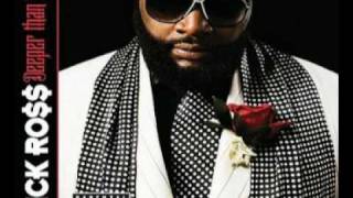 02 Rick Ross Feat TPain Lil Wayne And Kanye West  Maybach Music 2 Deeper Than Rap [upl. by Drannel]