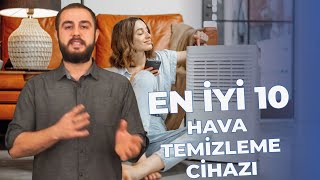 En İyi 11 Hava Temizleyici  Astım Hastaları İçin Hava Temizleme Cihazları [upl. by Gert]