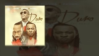 Tekno ft Flavour x Phyno  Duro Remix [upl. by Oivat]