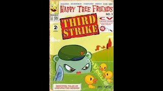 Opening To Happy Tree FriendsThird Strike 2004 DVD [upl. by Sluiter]