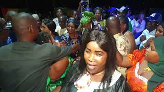 binette Diallo en live Dakar 2024 [upl. by Thebazile]