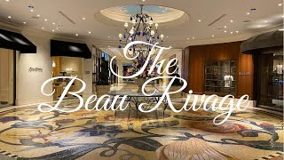 Beau Rivage Resort and Casino Review and Tour🌎✨🌴 [upl. by Ahsiakal981]