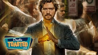 MARVELS IRON FIST NETFLIX SERIES REVIEW  Double Toasted Review [upl. by December345]