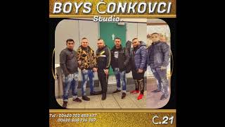 Boys Čonkovci 21  Tro rat 12 Cover Verzia [upl. by Kceb81]