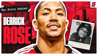 DRose  The Story Behind Derrick Rose [upl. by Eimoan]