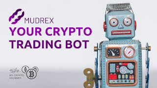 EP2 What is Mudrex  An Automated Crypto Trading Bot [upl. by Etrem480]