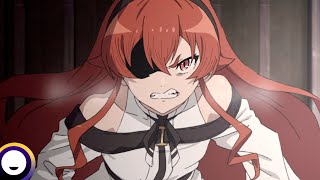 Eris Intense First Impression  Mushoku Tensei Jobless Reincarnation [upl. by Siouxie]