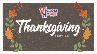 THANKSGIVING SERVICE  1ST SEPTEMBER 2024  RCCG Victory House Festac [upl. by Cecile139]