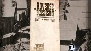 Steven DeCaprio Discusses Adverse Possession on KTVU [upl. by Joacimah757]