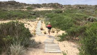 Coorong National Park [upl. by Nyllij]