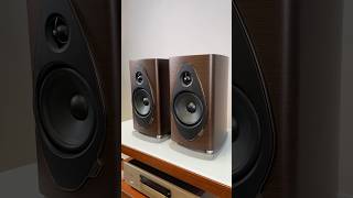 Sonus faber Sonetto II G2 unboxing audiocostruzioni audiophile vinyl [upl. by Pauwles]