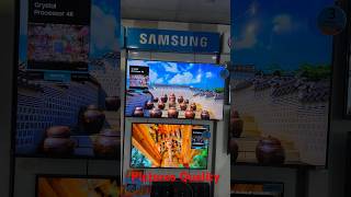 Samsung DU series 5543 incha 4k tv picture qualitysamsungappliancessamsung [upl. by Irrej]