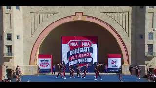 Navarro College Cheer  NCA 2022  Finals [upl. by Theda]