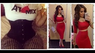 Corset Training  Waist Training  Weight Loss and a Thin Physique [upl. by Truelove900]