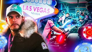 LES DESSOUS DU GRAND PRIX DE LAS VEGAS  VLOG [upl. by Belicia]