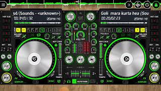 Dj system operating system viral video Sound SUBSCRIBE youtube [upl. by Atirma267]