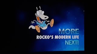 Nicktoons Rocko’s Modern Life Bumpers 2010 [upl. by Seabury546]