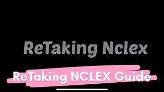 Steps in retaking NCLEX [upl. by Sharona]