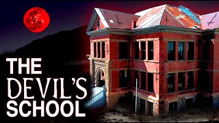 The MOST HAUNTED School IN AMERICA Goldfield High HORRIFYING Paranormal Activity On Camera [upl. by Eniamert995]