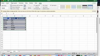 Microsoft Excel Index and Match Formula Using Multiple Worksheets [upl. by Ainehta]